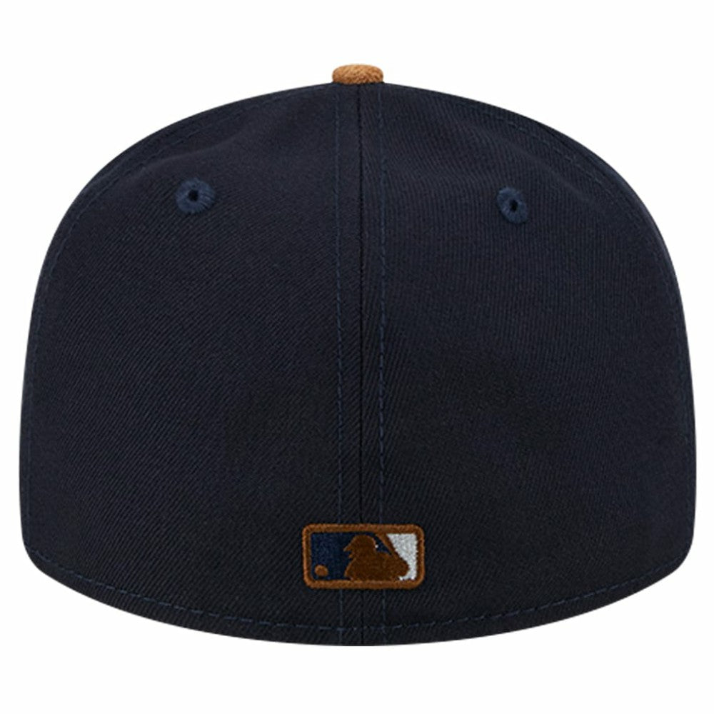 New York Yankees New Era Team Suede Visor Low Profile 59FIFTY Fitted Hat Near Me