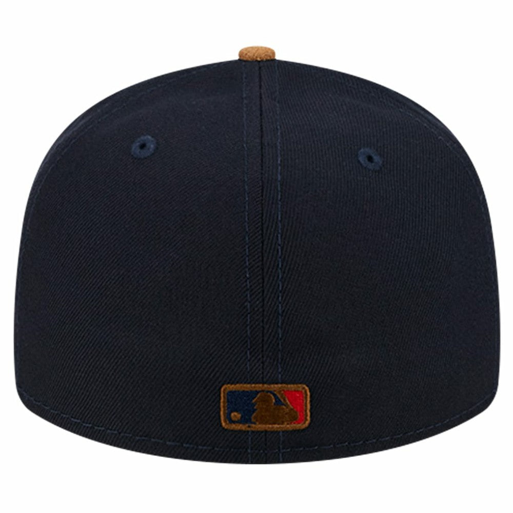 Boston Red Sox New Era Team Suede Visor Low Profile 59FIFTY Fitted Hat for sale