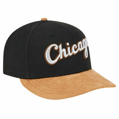 Chicago White Sox New Era Team Suede Visor Low Profile 59FIFTY Fitted Hat Near Me