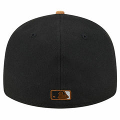Chicago White Sox New Era Team Suede Visor Low Profile 59FIFTY Fitted Hat Near Me