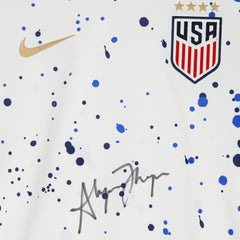 Fanatics - Alyssa Thompson USWNT Autographed 2023 Home Jersey - Front Signed