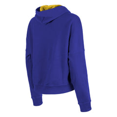 Minnesota Vikings New Era Women's Boxy Pullover Hoodie - Purple - NFL