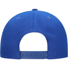 New Era Golden State Warriors Injection State Outline 9FIFTY Snapback Hat Royal