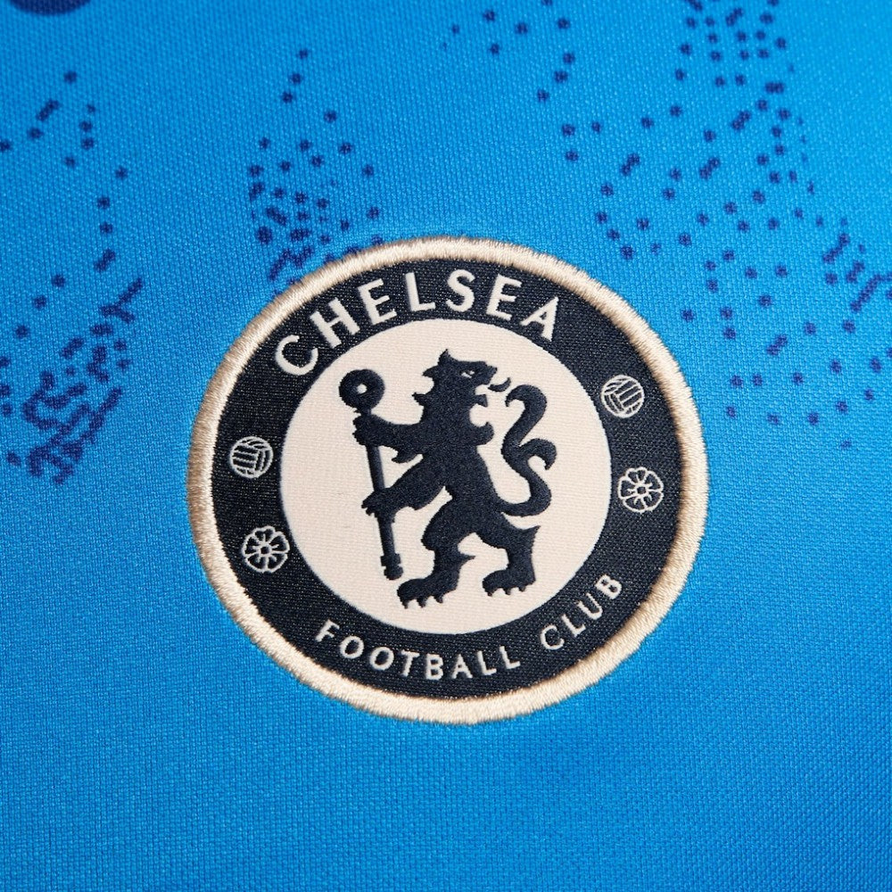 Nike - Chelsea 2024/25 Academy Pro Pre-Match Top - Blue