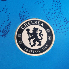Nike - Chelsea 2024/25 Academy Pro Pre-Match Top - Blue