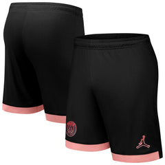 Jordan - Paris Saint-Germain Jordan Brand Third 2024/25 Performance Stadium Shorts - Black
