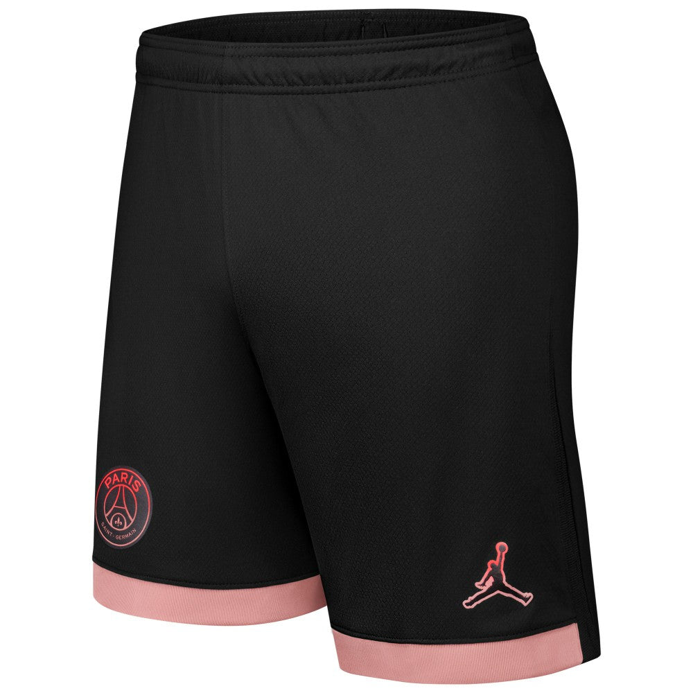 Jordan - Paris Saint-Germain Jordan Brand Third 2024/25 Performance Stadium Shorts - Black