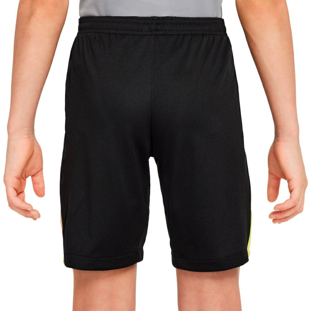 Nike - Chelsea Youth 2024/25 Third Stadium Shorts - Black