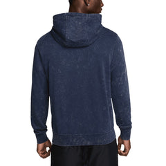 Nike - Paris Saint-Germain Club Washed Pullover Hoodie - Navy