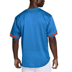 Nike - Chelsea 2024/25 Baseball Jersey - Blue