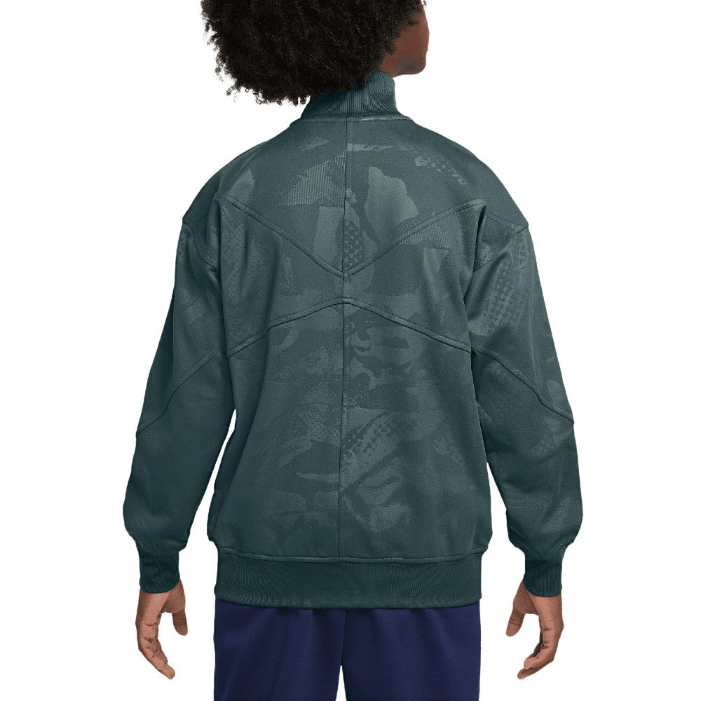 Nike - Tottenham Hotspur Youth 2024/25 Third Academy Pro Anthem Full Zip Jacket - Green