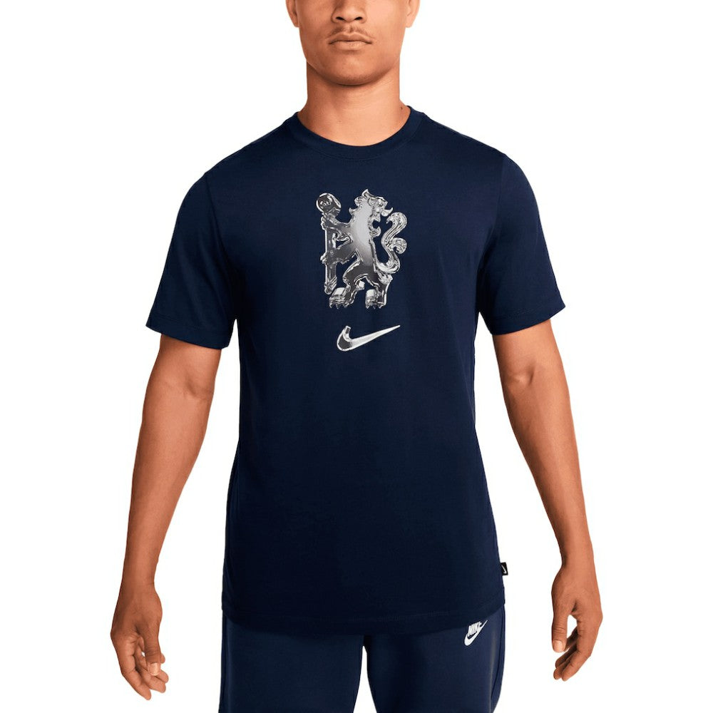 Nike - Chelsea Lion T-Shirt - Blue