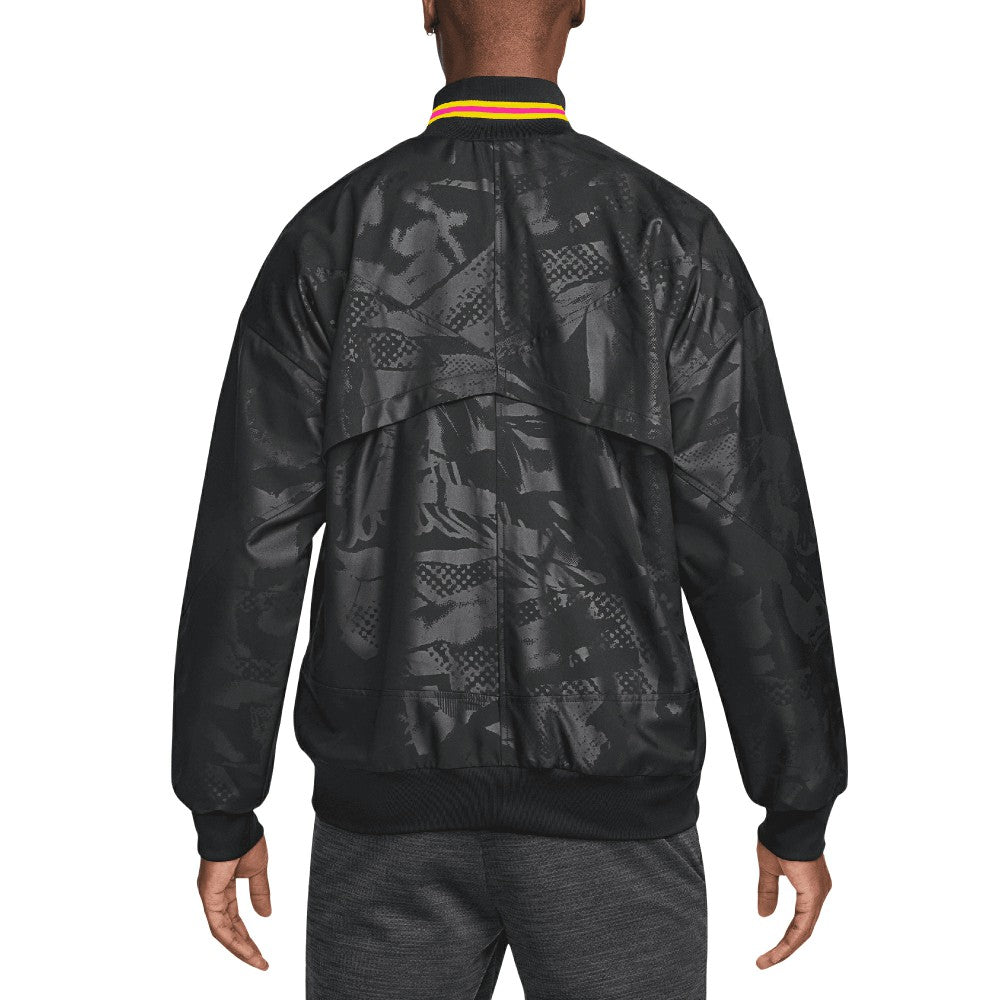 Nike - Chelsea 2024/25 Third Strike Anthem Full-Zip Jacket - Black