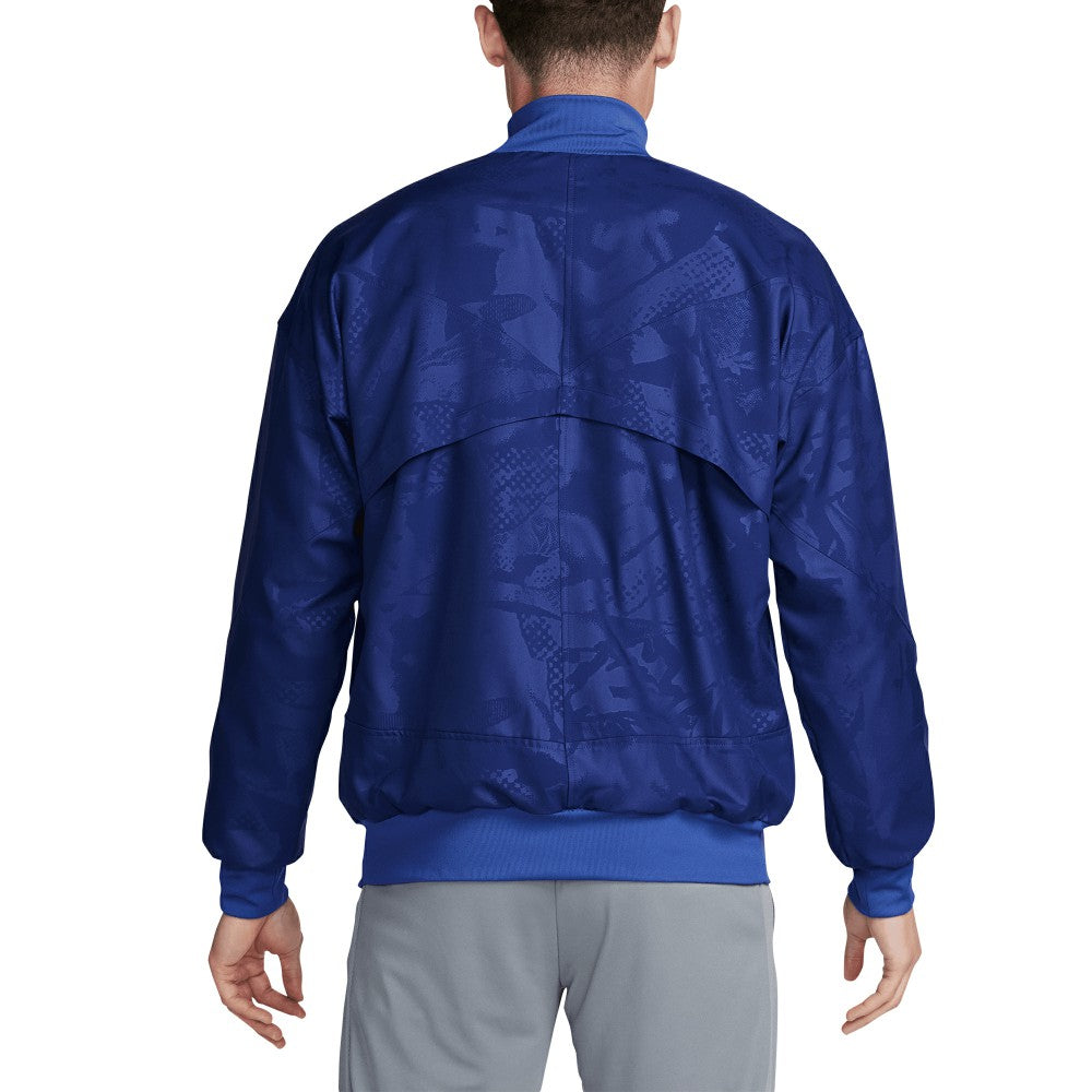 Nike - Inter Milan 2024/25 Third Strike Anthem Full-Zip Jacket - Blue