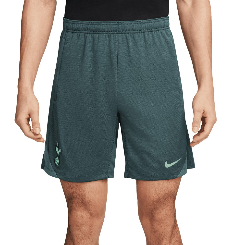 Nike - Tottenham Hotspur 2024/25 Third Strike Training Performance Shorts - Green