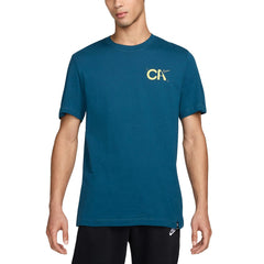 Nike - Club America Photo T-Shirt - Blue