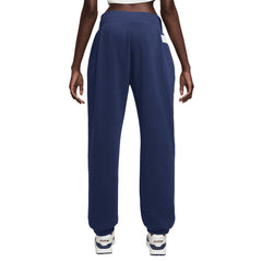 Nike - Paris Saint-Germain Women's Phoenix Fleece Pants - Navy