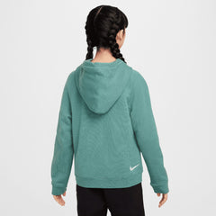 Nike - Tottenham Hotspur Youth Third Air Pullover Hoodie - Green