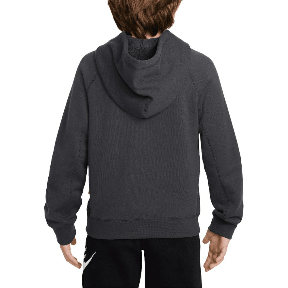 Nike - Chelsea Youth Third Air Pullover Hoodie - Anthracite