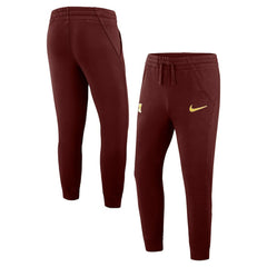 Nike - Liverpool Youth Club Fleece Jogger Pants - Red