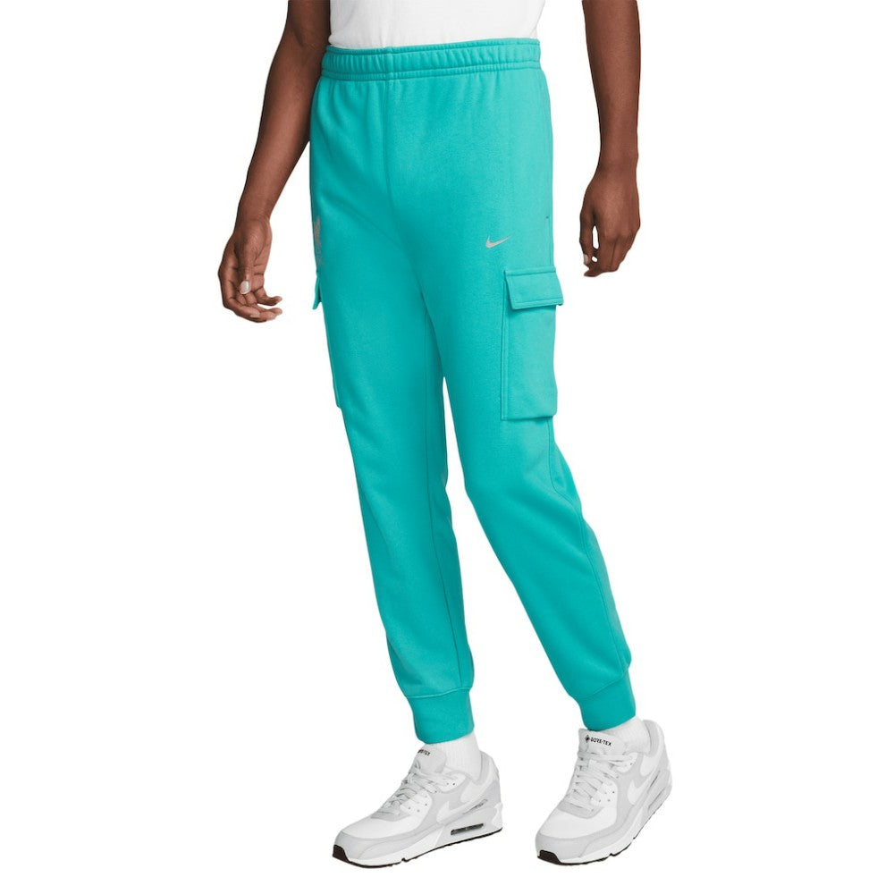 Nike - Liverpool Club Cargo Jogger Pants- Aqua
