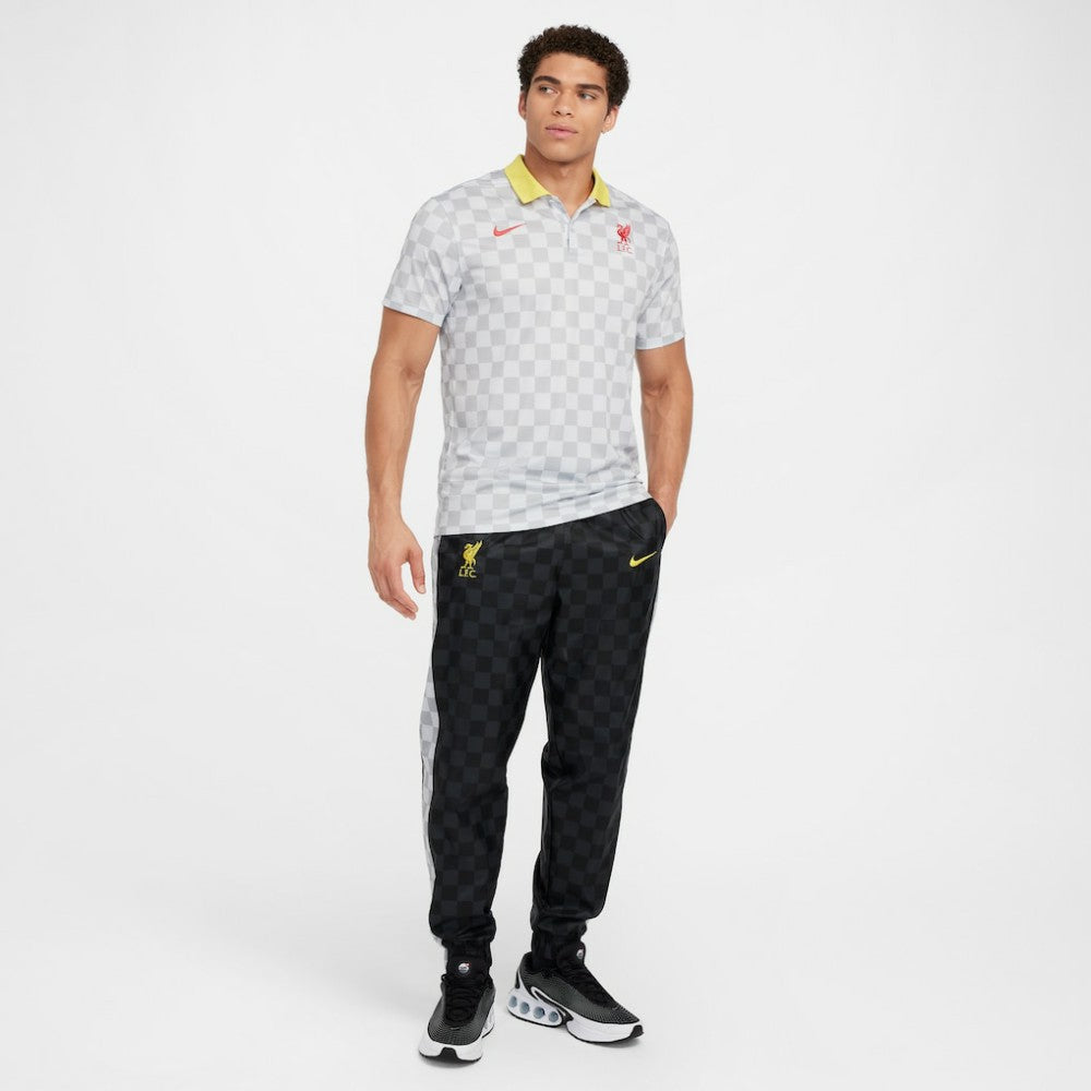 Nike - Liverpool Victory Polo - Gray