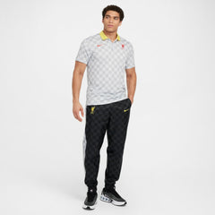Nike - Liverpool Victory Polo - Gray