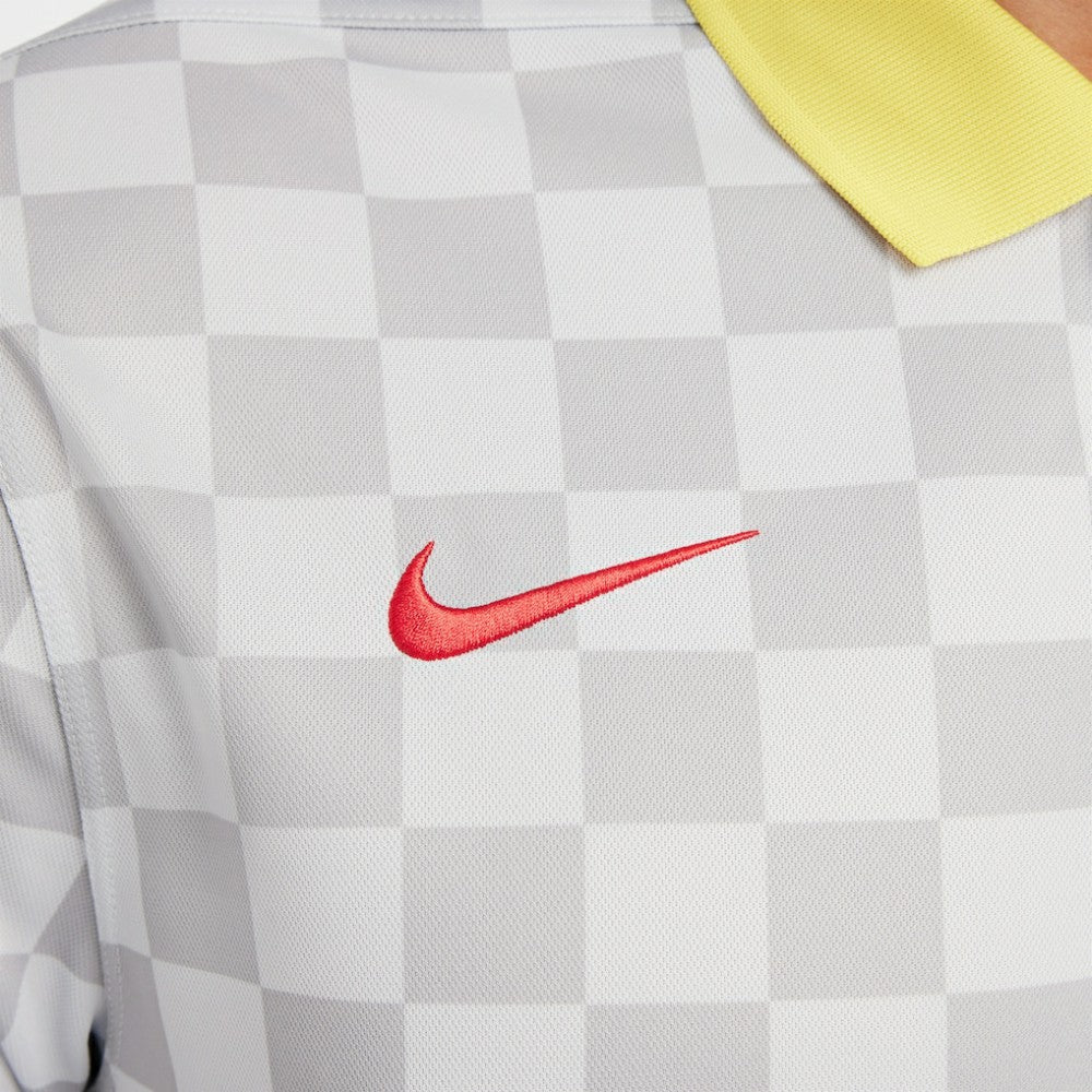 Nike - Liverpool Victory Polo - Gray