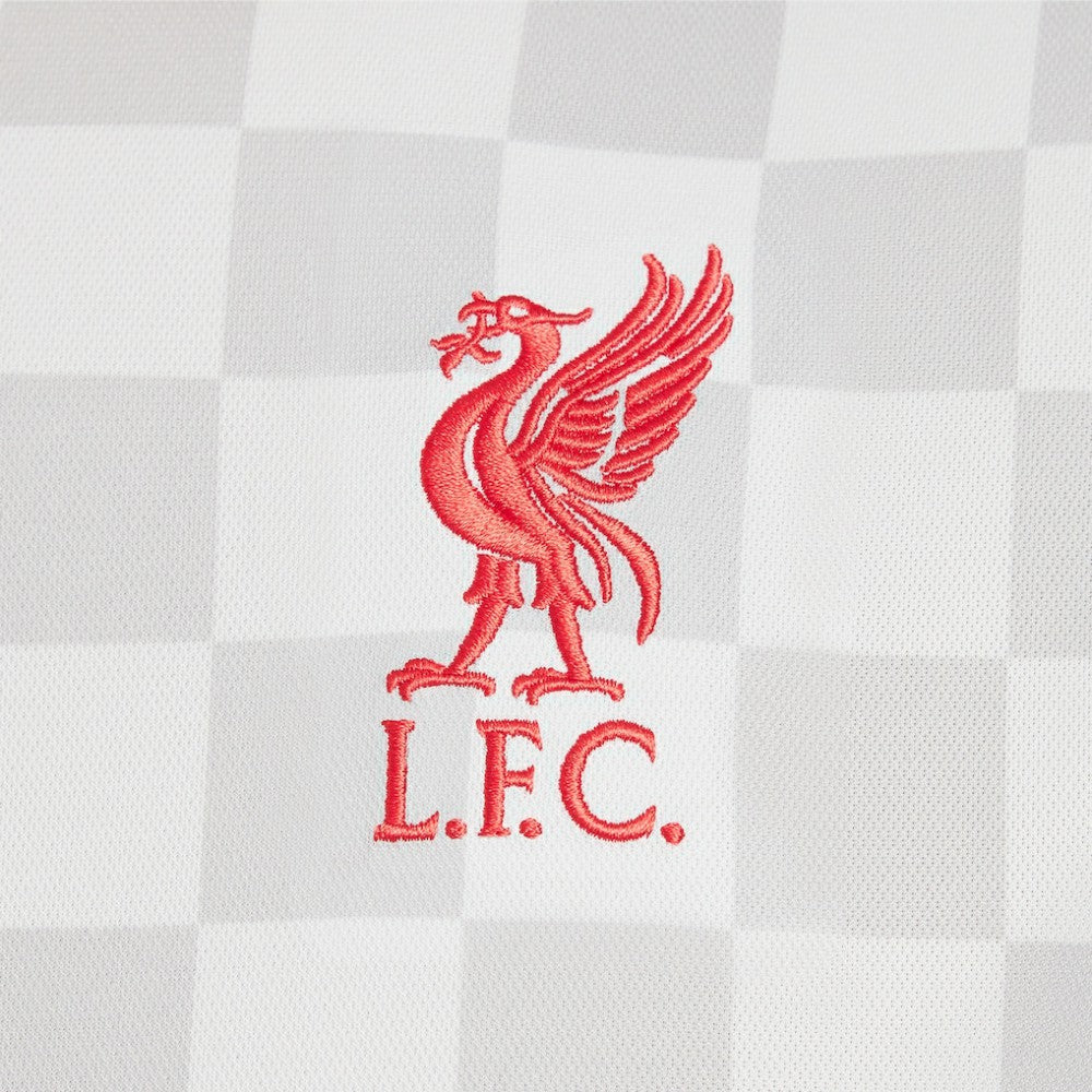 Nike - Liverpool Victory Polo - Gray