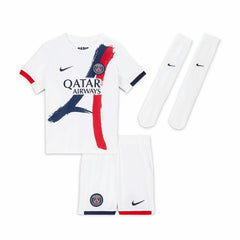 Nike - Paris Saint-Germain Preschool 2024/25 Away Little Kids Kit Set