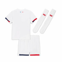 Nike - Paris Saint-Germain Preschool 2024/25 Away Little Kids Kit Set