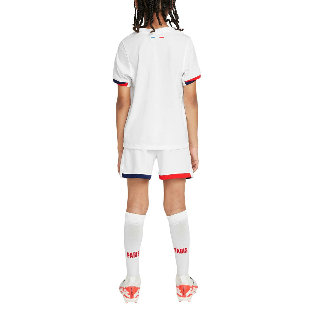 Nike - Paris Saint-Germain Preschool 2024/25 Away Little Kids Kit Set