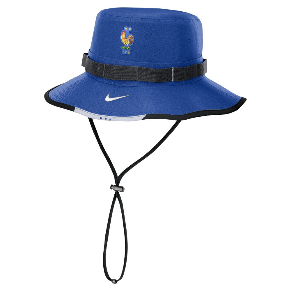 Nike - France National Team Apex Boonie Hat - Royal