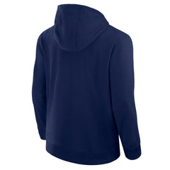 Dallas Cowboys Unisex Front Office Full-Zip Hoodie - Navy - Fanatics