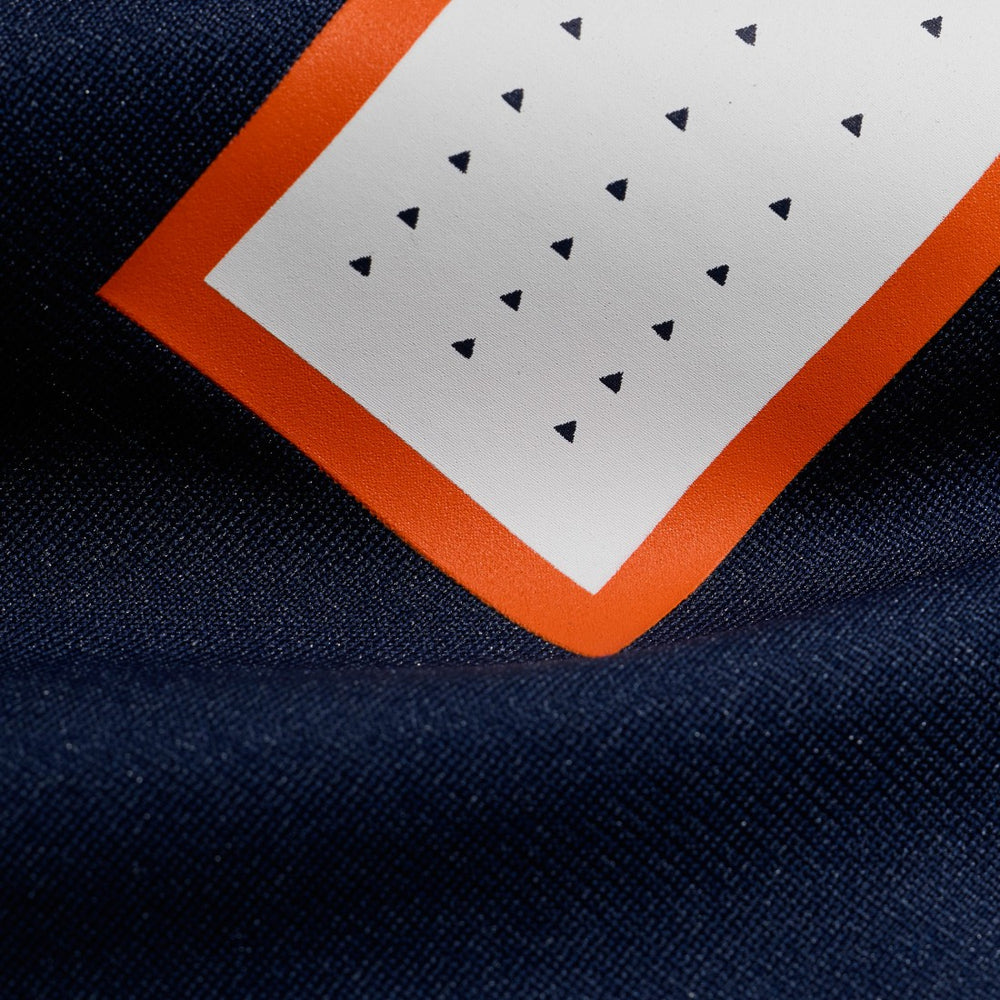 Jaleel McLaughlin Denver Broncos Alternate Game Jersey - Navy - Nike