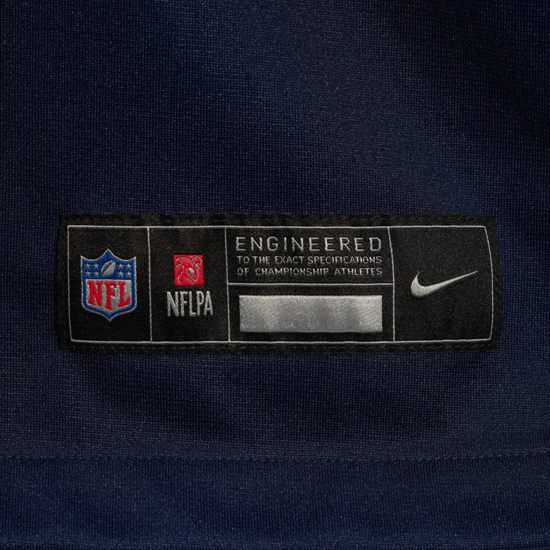Jaleel McLaughlin Denver Broncos Alternate Game Jersey - Navy - Nike