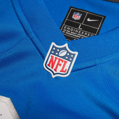 Brian Branch Detroit Lions Game Jersey - Blue - Nike