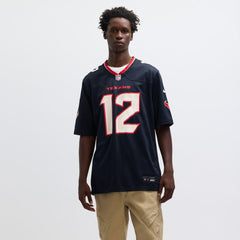 Nico Collins Houston Texans Game Jersey - Navy - Nike
