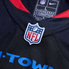 Nico Collins Houston Texans 2nd Alternate Game Jersey - Navy - Nike