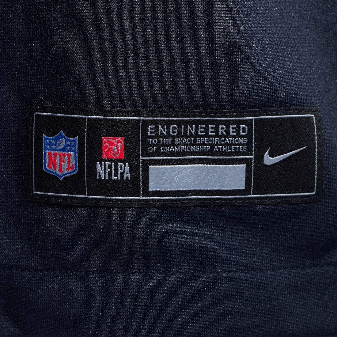 Tank Dell Houston Texans Game Jersey - Navy - Nike