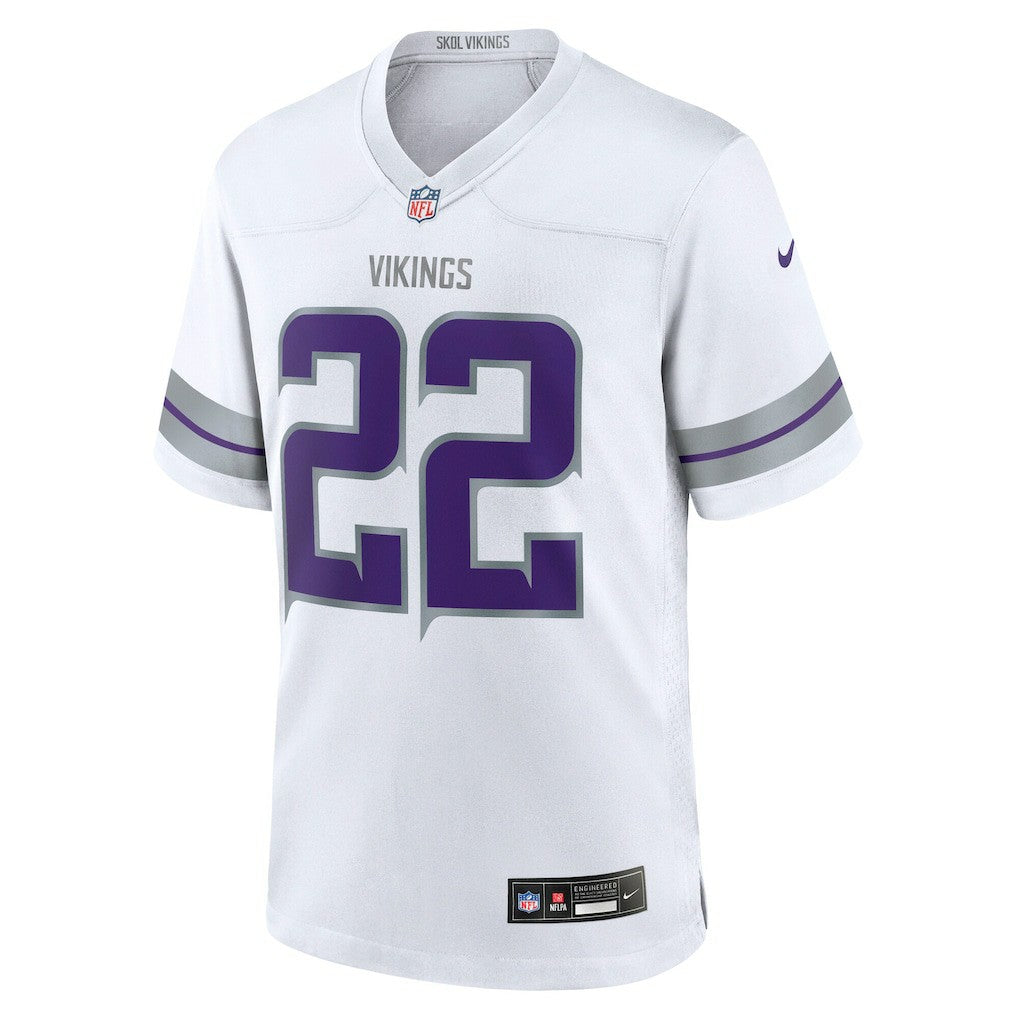 Harrison Smith Minnesota Vikings Alternate Game Jersey - White - Nike