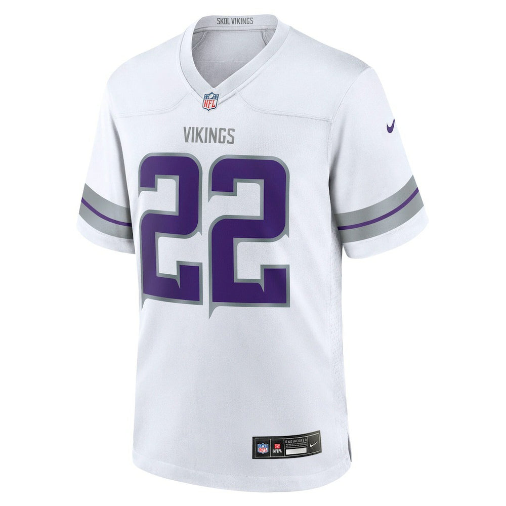 Harrison Smith Minnesota Vikings Alternate Game Jersey - White - Nike