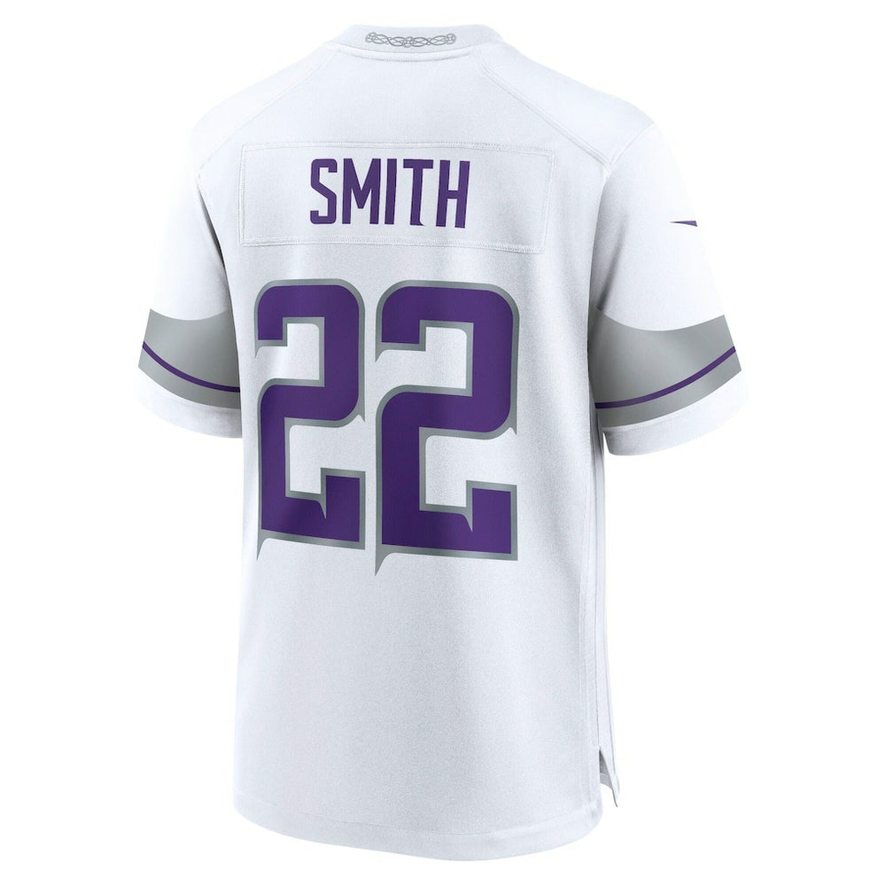 Harrison Smith Minnesota Vikings Alternate Game Jersey - White - Nike