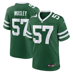 C.J. Mosley New York Jets Team Game Jersey - Legacy Green - Nike