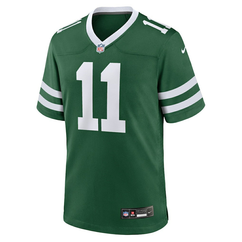 Jermaine Johnson II New York Jets Game Jersey - Legacy Green - Nike