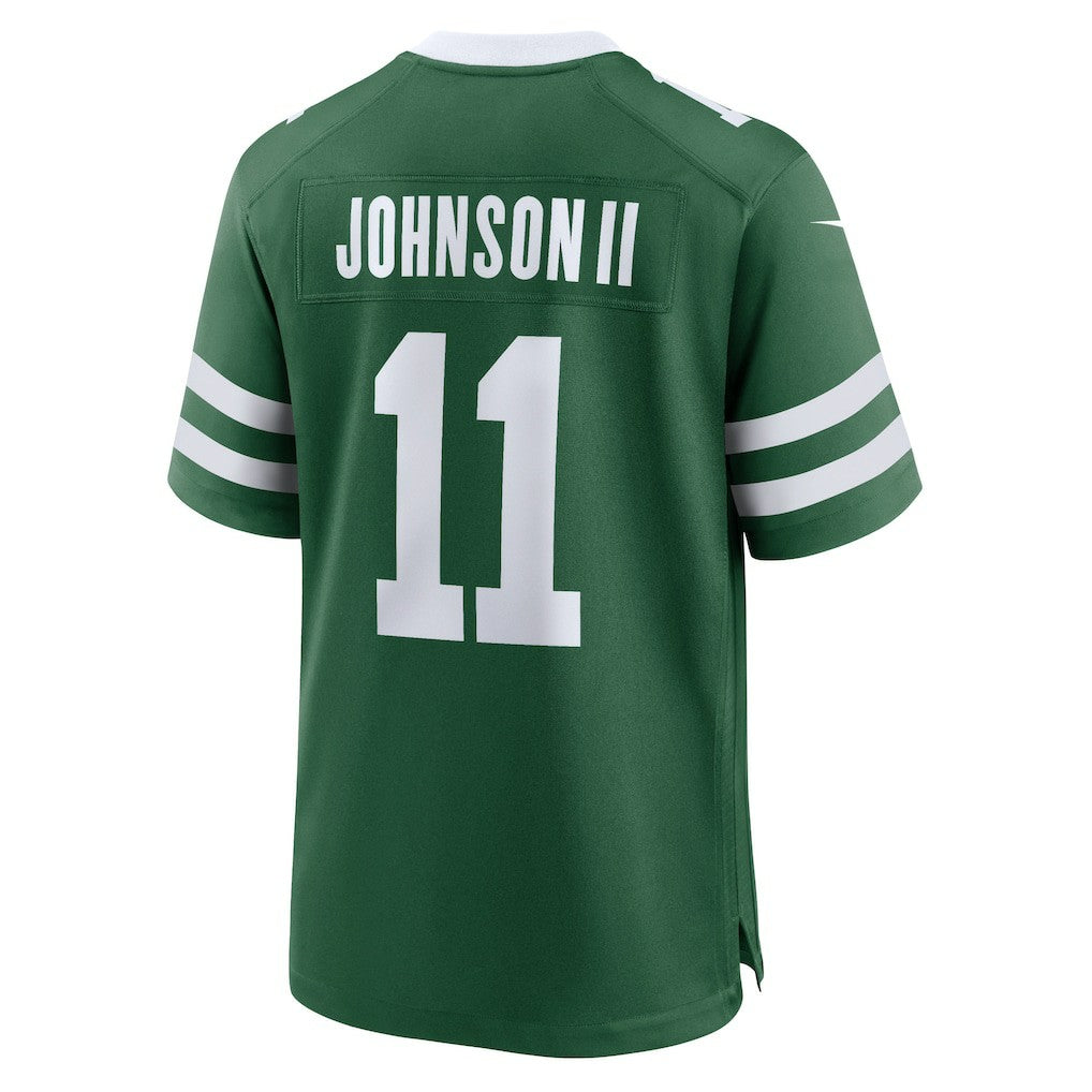 Jermaine Johnson II New York Jets Game Jersey - Legacy Green - Nike