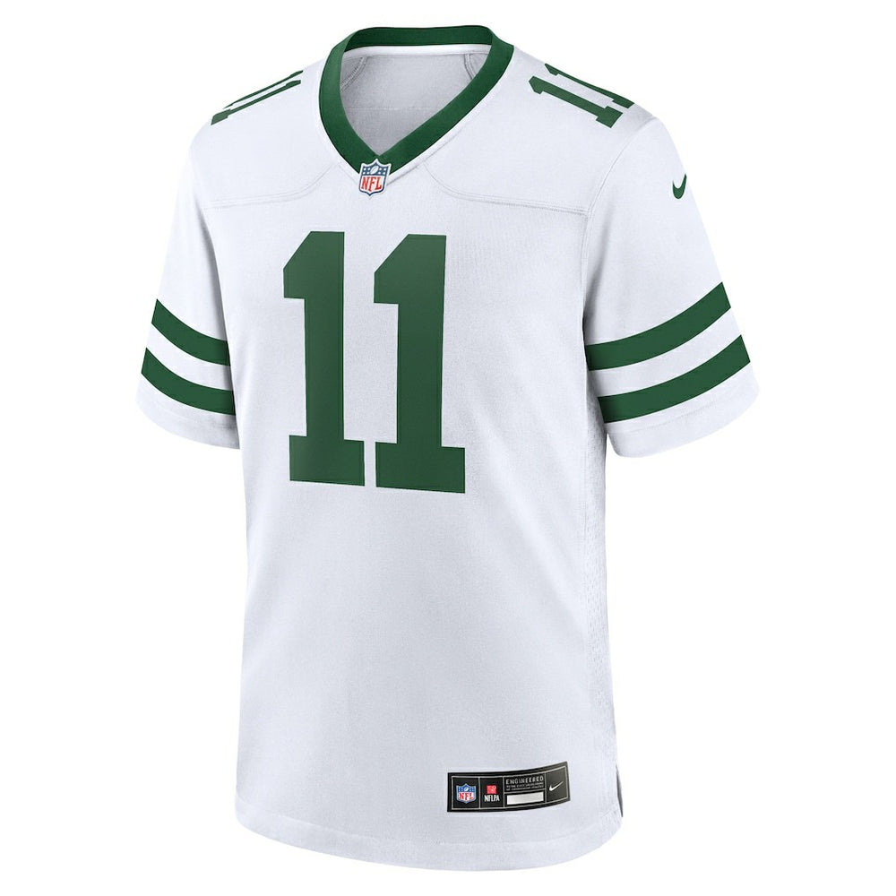 Jermaine Johnson II New York Jets Game Jersey - Legacy White - Nike