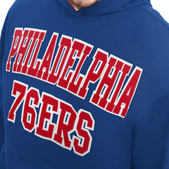 Philadelphia 76ers Tommy Jeans Greyson Pullover Hoodie Royal