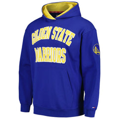 Golden State Warriors Tommy Jeans Greyson Pullover Hoodie Royal