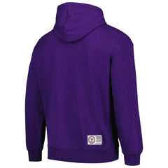 Phoenix Suns Tommy Jeans Greyson Pullover Hoodie Purple